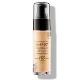 Affect Cover Touch HD Matte Foundation podkład matujący do twarzy