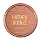 Rimmel Natural Bronzer bronzer do twarzy z rozświetlającymi drobinkami