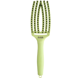 Olivia Garden FingerBrush Dolce Vita szczotka do włosów Green Pistachio