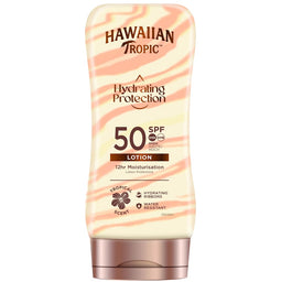 Hawaiian Tropic Hydrating Protection balsam do opalania SPF50 180ml