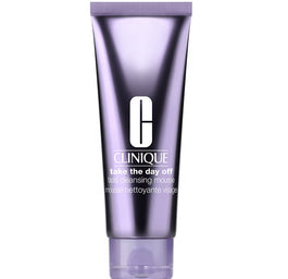 Clinique Take The Day Off™ Facial Cleansing Mousse mus oczyszczający do twarzy 125ml