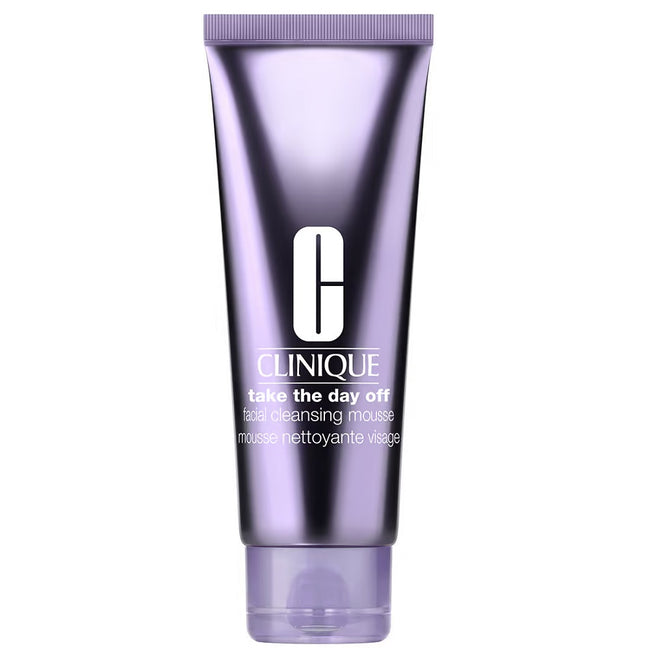 Clinique Take The Day Off™ Facial Cleansing Mousse mus oczyszczający do twarzy 125ml