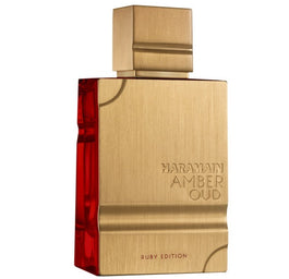 Al Haramain Amber Oud Ruby Edition woda perfumowana spray Tester