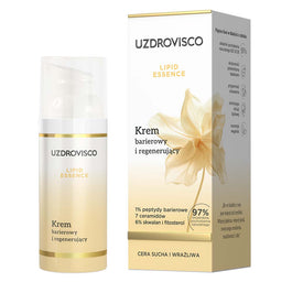 UZDROVISCO Lipid Essence krem barierowy i regenerujący 50ml