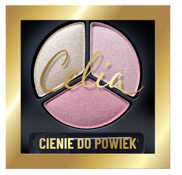 Celia Cienie do powiek