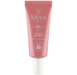 Miya Cosmetics myBBalm witaminowy krem BB SPF30 03 Beige 30ml