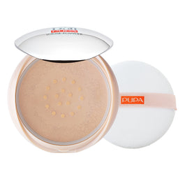 Pupa Milano Like A Doll Invisible Loose Powder puder sypki