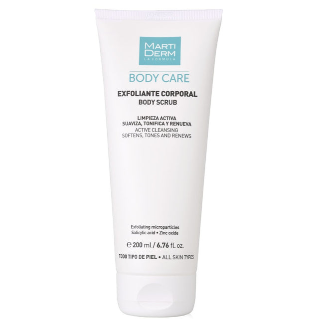 Martiderm Body Scrub peeling do ciała 200ml