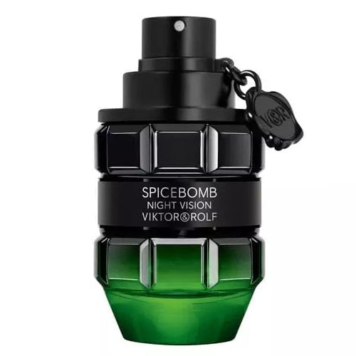 Viktor & Rolf Spicebomb Night Vision woda toaletowa spray  Tester