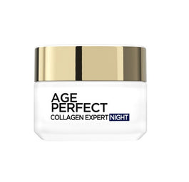 L'Oreal Paris Age Perfect Collagen Expert ujędrniający krem na noc 50ml