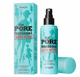 Benefit The POREfessional Super Setter spray utrwalający makijaż