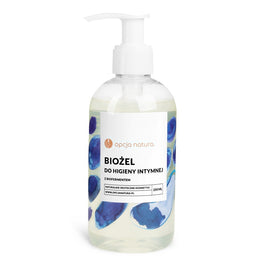 Opcja Natura Biożel do higieny intymnej z biofermentem 250ml