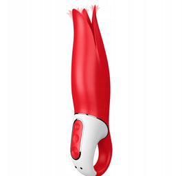 Satisfyer Vibes Power Flower wibrator z językami