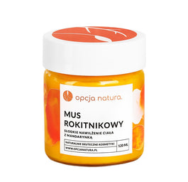 Opcja Natura Mus Rokitnikowy 120ml