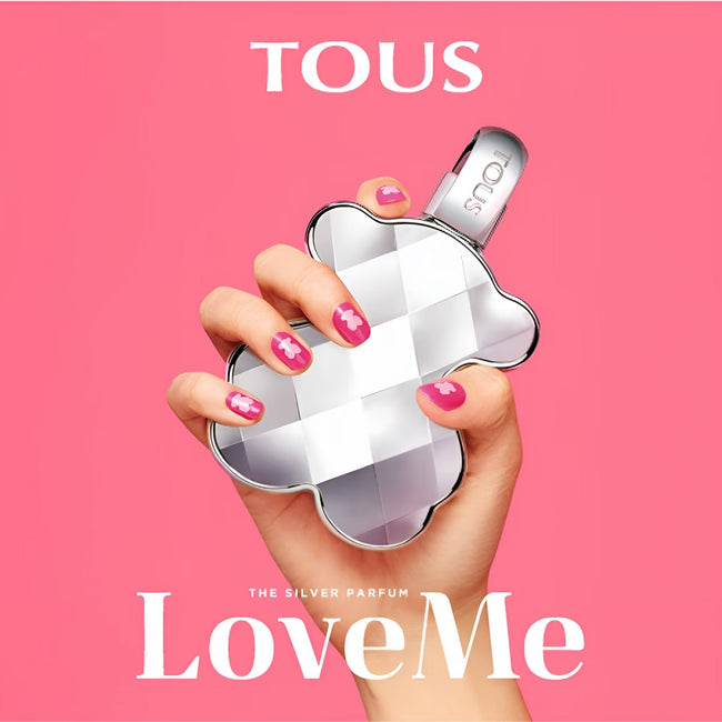 Tous LoveMe The Silver perfumy