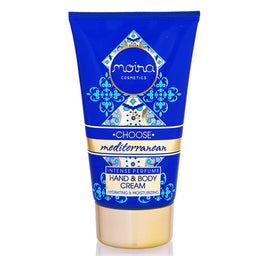 Moira Cosmetics Mediterranean perfumowany krem do rąk i ciała