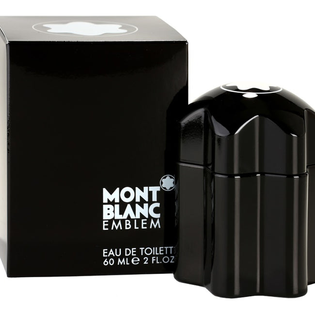 Mont Blanc Emblem woda toaletowa spray