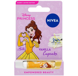 Nivea Disney Limited Edition pielęgnująca pomadka do ust