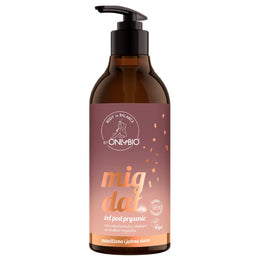 OnlyBio Body in Balance żel pod prysznic Migdał 400ml