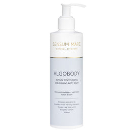 Sensum Mare Algobody intensywnie nawilżająco-ujędrniający balsam do ciała 300ml