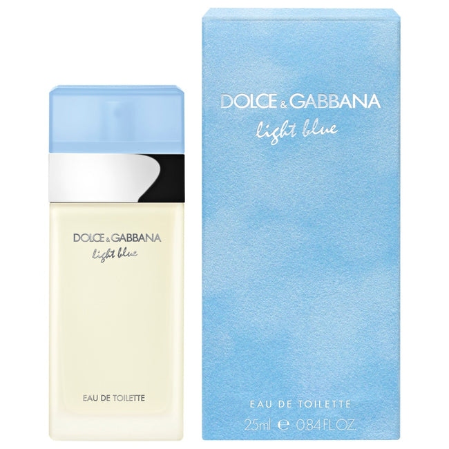 Dolce & Gabbana Light Blue Women woda toaletowa spray