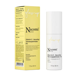 Nacomi Next Level witamina C - ascorbyl tetraisopalmitate 5% 30ml