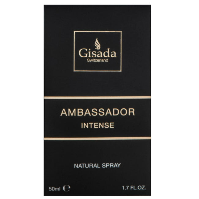 Gisada Ambassador Intense woda perfumowana spray
