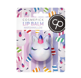 Cosmepick Lip Balm Marshmallow Unicorn balsam do ust 6g