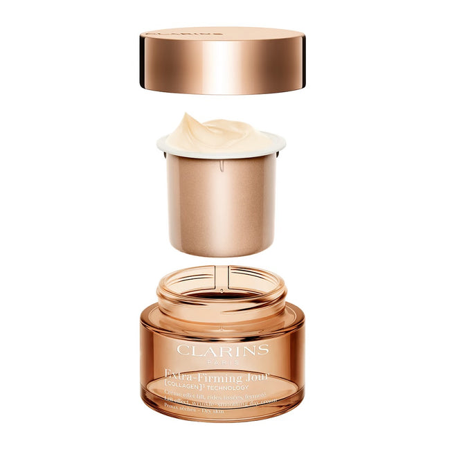 Clarins Extra-Firming krem na dzień do każdego rodzaju skóry 50ml
