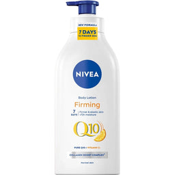 Nivea Q10 ujędrniający balsam do ciała 625ml