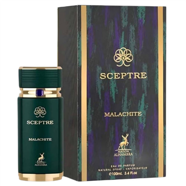 Maison Alhambra Sceptre Malachite woda perfumowana spray