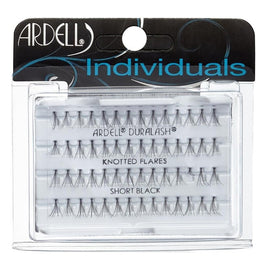 Ardell Individual Knotted zestaw 56 kępek rzęs