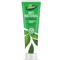 Dabur Anti Bacterial Neem Toothpaste antybakteryjna pasta do zębów z Neem 100ml