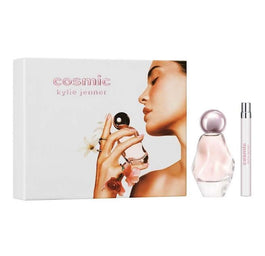 Kylie Cosmetics Cosmic Kylie Jenner zestaw woda perfumowana spray 50ml + woda perfumowana spray 10ml
