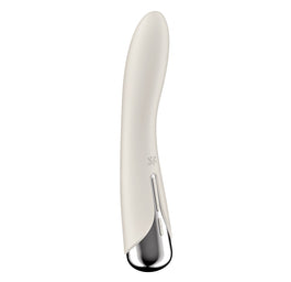 Satisfyer Spinning Vibe 1 obrotowy wibrator punktu G Beige