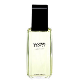 Antonio Puig Quorum Silver woda toaletowa spray 100ml