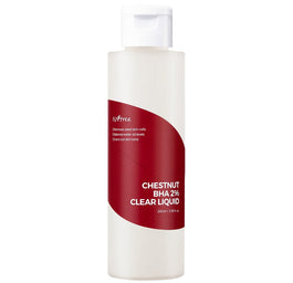 Isntree Chestnut BHA 2% Clear Liquid płyn złuszczający z 2% kwasem salicylowym 100ml