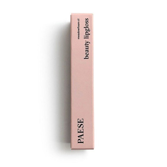 Paese Beauty Lipgloss błyszczyk do ust z olejem meadowfoam