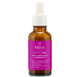 Miya Cosmetics BEAUTY.lab serum ujędrniające z egzosomami 30ml