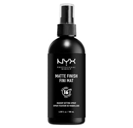NYX Professional MakeUp Make Up Setting Spray utrwalacz do makijażu Matte Finish 180ml