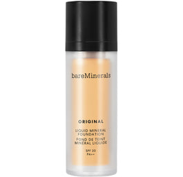 bareMinerals Original Liquid Mineral Foundation SPF20 mineralny podkład w płynie