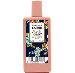 Saphir Botanic Verbena Citric woda toaletowa spray