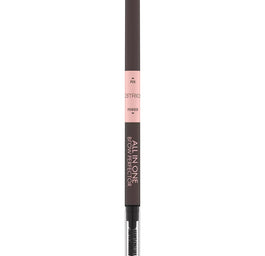 Catrice All In One Brow Perfector pisak do brwi 030 Dark Brown 0.4g