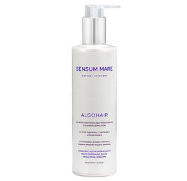 Sensum Mare Algohair co-Wash łagodząco-nawilżająca emulsja myjąca dla wrażliwej i suchej skóry głowy 250ml