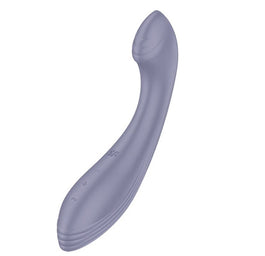 Satisfyer G-Force wibrator do stymulacji punktu G Violet