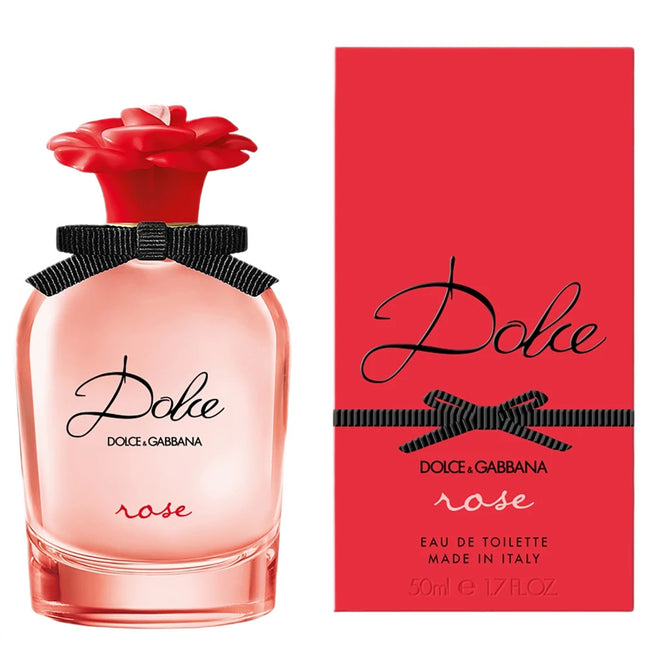 Dolce & Gabbana Dolce Rose woda toaletowa spray
