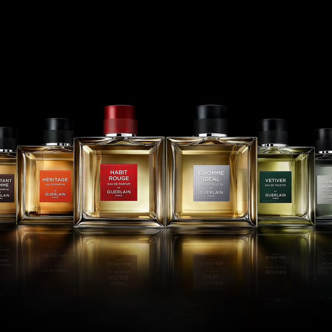 Guerlain L'Homme Ideal woda perfumowana spray