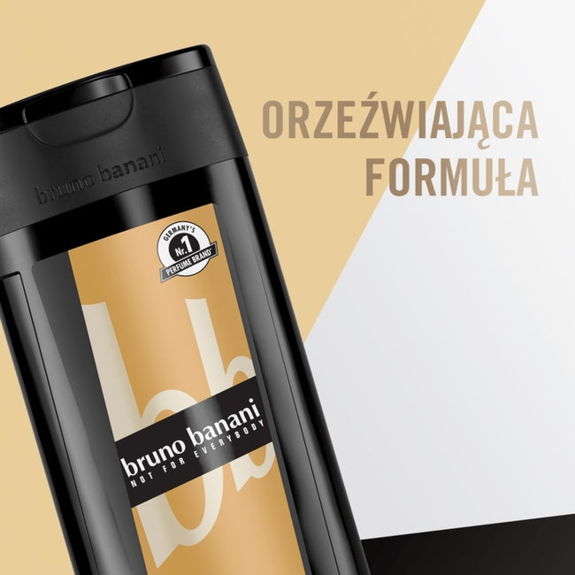Bruno Banani Man's Best żel pod prysznic 250ml