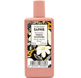 Saphir Botanic White Flowers woda toaletowa spray