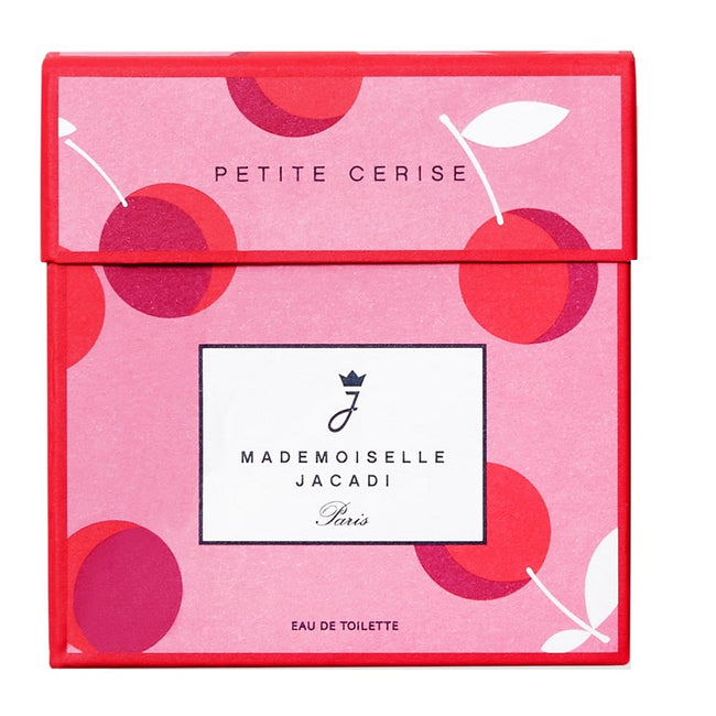 Jacadi Mademoiselle Petite Cerise woda toaletowa spray